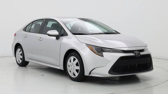 TOYOTA COROLLA 2020 5YFEPRAE8LP105265 image