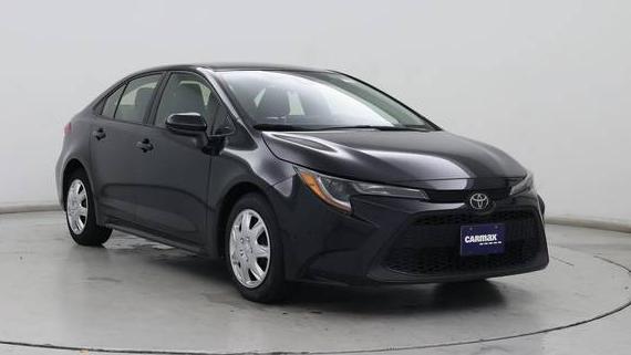 TOYOTA COROLLA 2020 JTDEPRAEXLJ090661 image