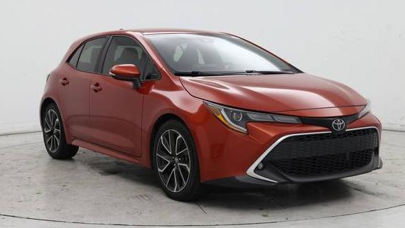 TOYOTA COROLLA 2020 JTNA4RBE6L3093997 image