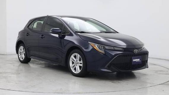 TOYOTA COROLLA 2020 JTND4RBEXL3086631 image