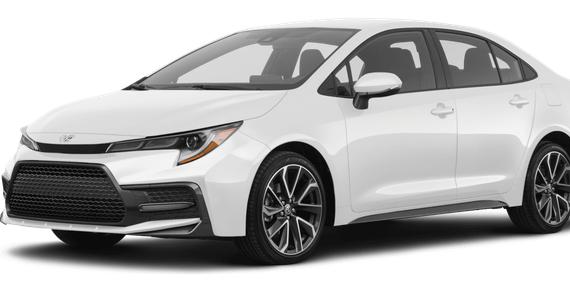 TOYOTA COROLLA 2020 5YFP4RCE0LP012139 image