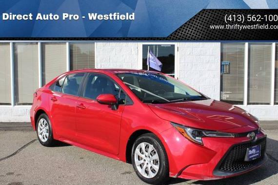 TOYOTA COROLLA 2020 JTDEPRAE9LJ023601 image TOYOTA COROLLA 2020 JTDEPRAE9LJ023601 image