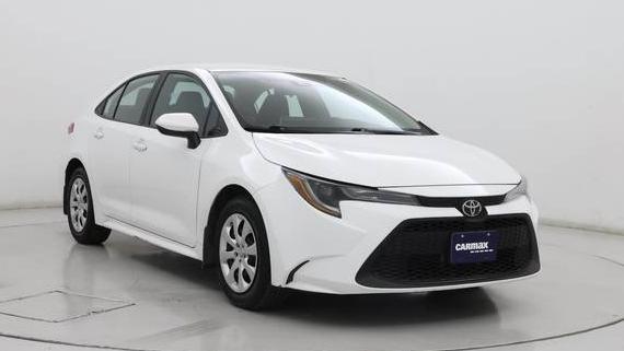 TOYOTA COROLLA 2020 5YFEPRAEXLP037597 image TOYOTA COROLLA 2020 5YFEPRAEXLP037597 image