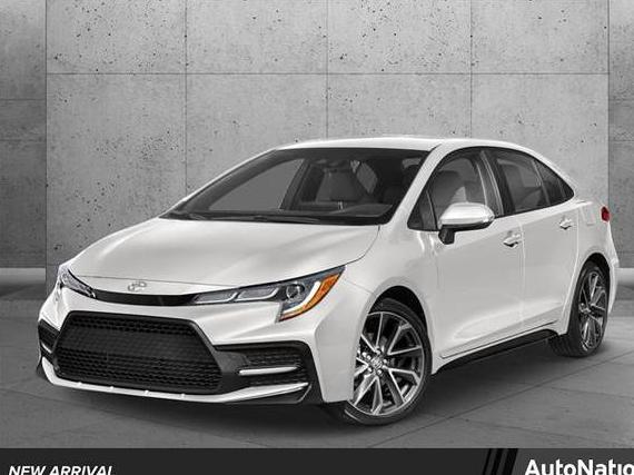 TOYOTA COROLLA 2020 JTDP4RCE7LJ031811 image