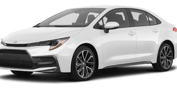 TOYOTA COROLLA 2020 JTDS4RCE5LJ025175 image