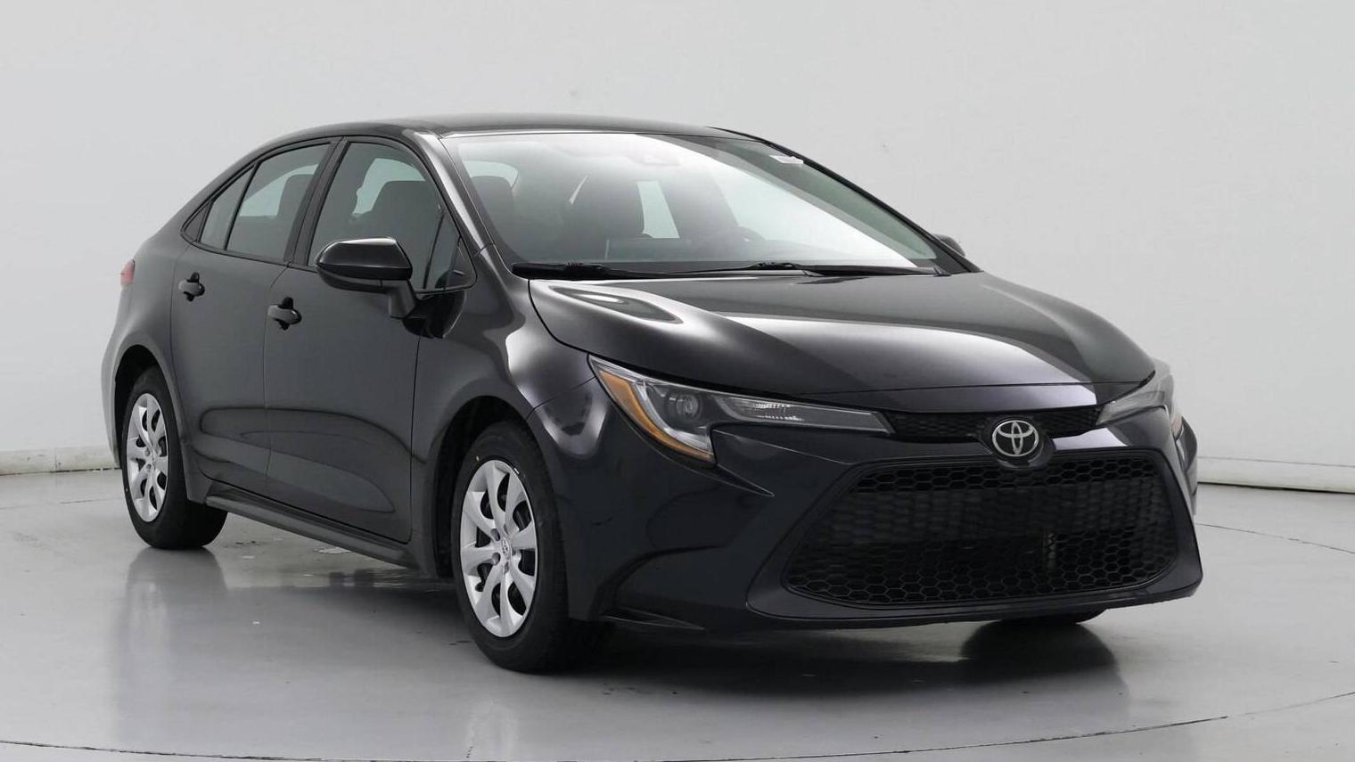 TOYOTA COROLLA 2020 5YFEPRAE0LP099459 image