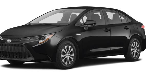 TOYOTA COROLLA 2020 JTDEBRBE7LJ001805 image