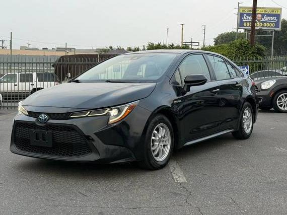 TOYOTA COROLLA 2020 JTDEBRBE5LJ016870 image TOYOTA COROLLA 2020 JTDEBRBE5LJ016870 image