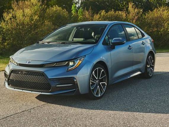 TOYOTA COROLLA 2020 JTDEPRAE2LJ048081 image