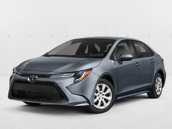 TOYOTA COROLLA 2020 JTDEPRAE2LJ065639 image