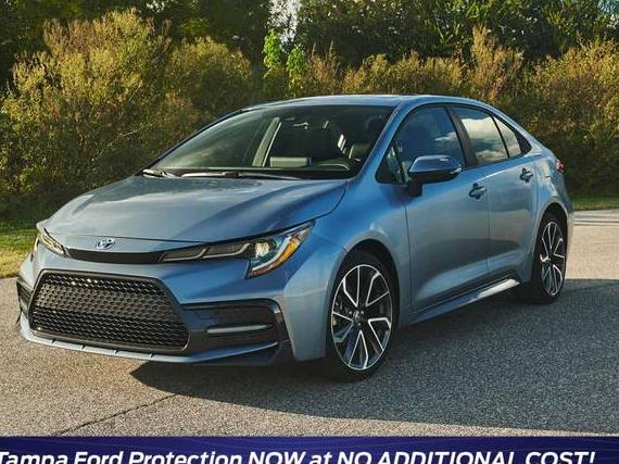 TOYOTA COROLLA 2020 JTDS4RCE9LJ014986 image