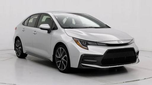 TOYOTA COROLLA 2020 JTDM4RCE4LJ012541 image