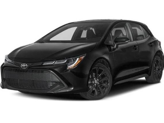 TOYOTA COROLLA 2020 JTND4RBE1L3094293 image