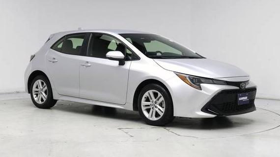 TOYOTA COROLLA 2020 JTND4RBE0L3101394 image