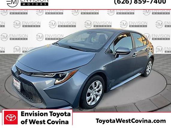 TOYOTA COROLLA 2020 5YFEPRAE2LP146183 image TOYOTA COROLLA 2020 5YFEPRAE2LP146183 image