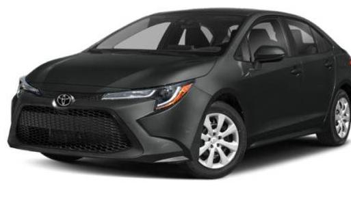 TOYOTA COROLLA 2020 5YFEPRAE3LP122751 image