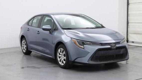 TOYOTA COROLLA 2020 5YFEPRAE8LP044581 image TOYOTA COROLLA 2020 5YFEPRAE8LP044581 image