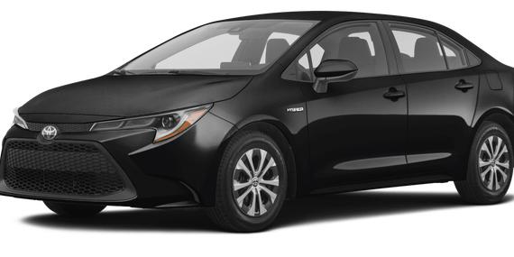 TOYOTA COROLLA 2020 5YFDPRAE7LP137345 image