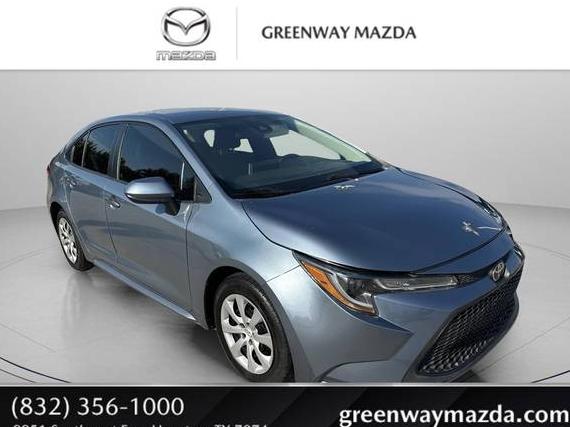 TOYOTA COROLLA 2020 5YFEPRAE8LP088807 image TOYOTA COROLLA 2020 5YFEPRAE8LP088807 image