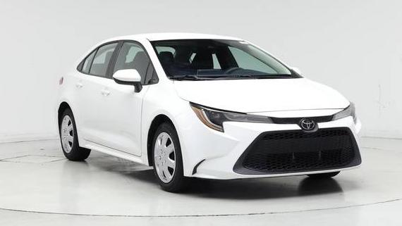 TOYOTA COROLLA 2020 5YFEPRAE1LP113725 image