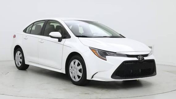 TOYOTA COROLLA 2020 JTDEPRAE4LJ052293 image