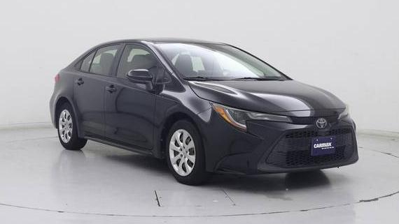 TOYOTA COROLLA 2020 JTDEPRAE2LJ052289 image