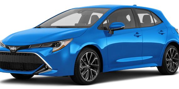 TOYOTA COROLLA 2020 JTNC4RBE2L3092208 image