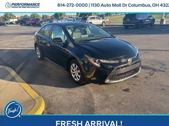 TOYOTA COROLLA 2020 5YFEPRAE1LP034183 image TOYOTA COROLLA 2020 5YFEPRAE1LP034183 image