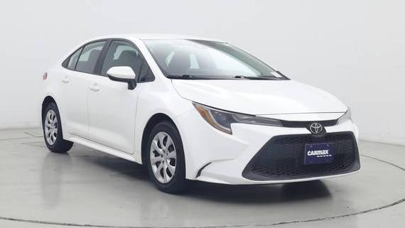 TOYOTA COROLLA 2020 5YFEPRAE4LP005020 image