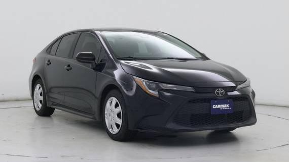 TOYOTA COROLLA 2020 5YFEPRAE1LP091953 image TOYOTA COROLLA 2020 5YFEPRAE1LP091953 image