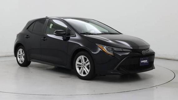 TOYOTA COROLLA 2020 JTND4RBE3L3089435 image