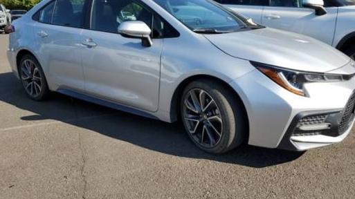 TOYOTA COROLLA 2020 5YFT4RCE1LP004484 image