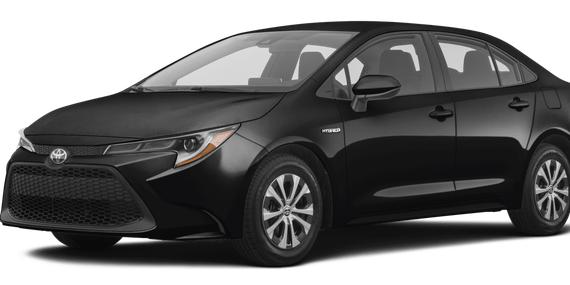 TOYOTA COROLLA 2020 JTDEPRAE1LJ004802 image