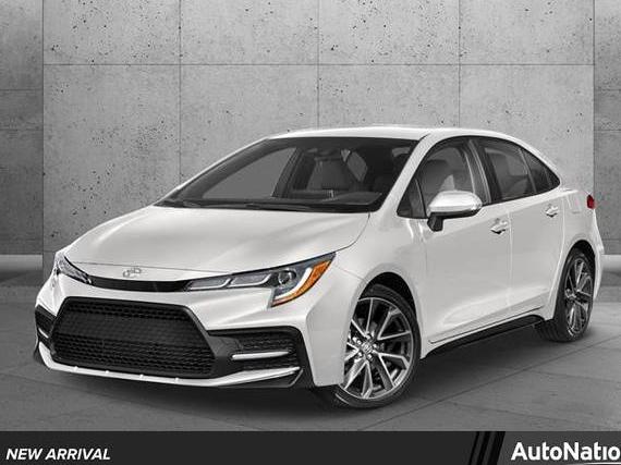 TOYOTA COROLLA 2020 JTDS4RCE2LJ051569 image