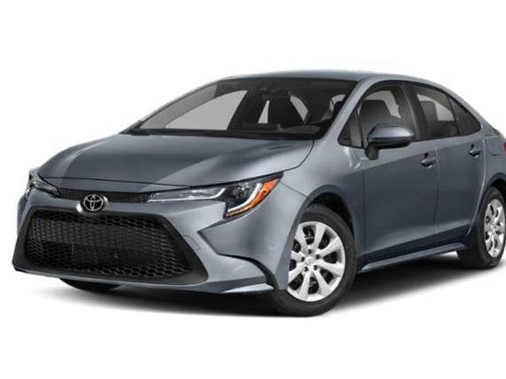 TOYOTA COROLLA 2020 JTDEPRAE8LJ074006 image TOYOTA COROLLA 2020 JTDEPRAE8LJ074006 image
