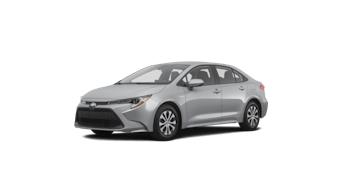 TOYOTA COROLLA 2020 JTDEPRAE3LJ092316 image