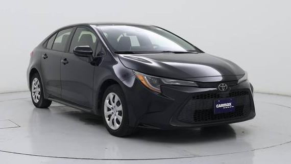 TOYOTA COROLLA 2020 JTDEPRAEXLJ046014 image