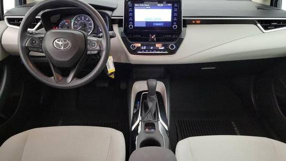 TOYOTA COROLLA 2020 5YFEPRAE9LP136055 image