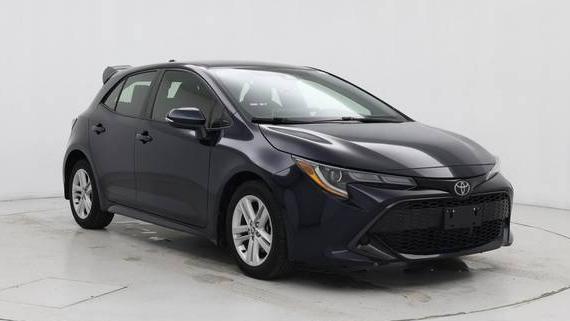 TOYOTA COROLLA 2020 JTND4RBE2L3089412 image