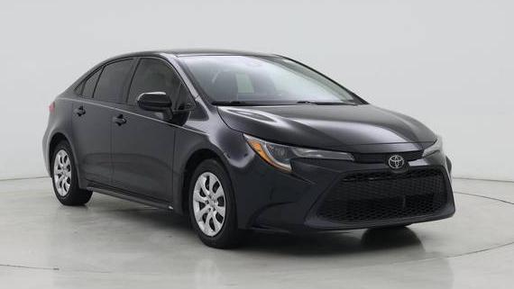 TOYOTA COROLLA 2020 JTDEPRAE0LJ092256 image
