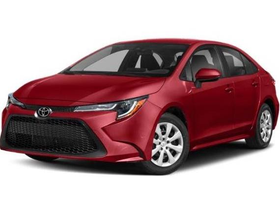 TOYOTA COROLLA 2020 5YFEPRAE4LP071342 image TOYOTA COROLLA 2020 5YFEPRAE4LP071342 image