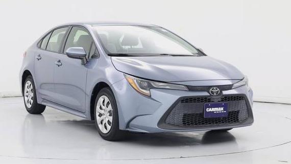 TOYOTA COROLLA 2020 JTDEPRAE1LJ009031 image