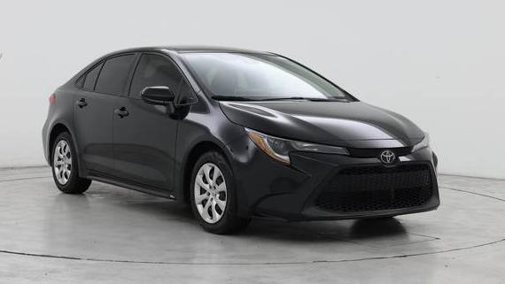 TOYOTA COROLLA 2020 JTDEPRAE4LJ095077 image