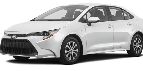 TOYOTA COROLLA 2020 JTDEBRBEXLJ028660 image