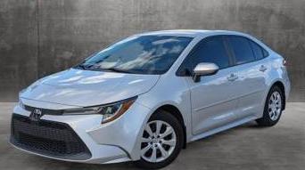 TOYOTA COROLLA 2020 5YFEPRAE0LP136073 image