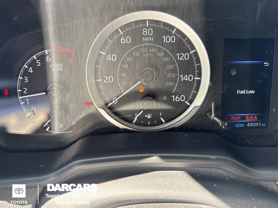 TOYOTA COROLLA 2020 JTDEPRAE0LJ089924 image