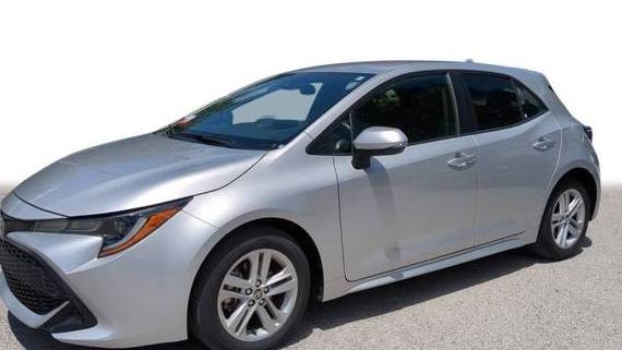 TOYOTA COROLLA 2020 JTND4RBE4L3075267 image