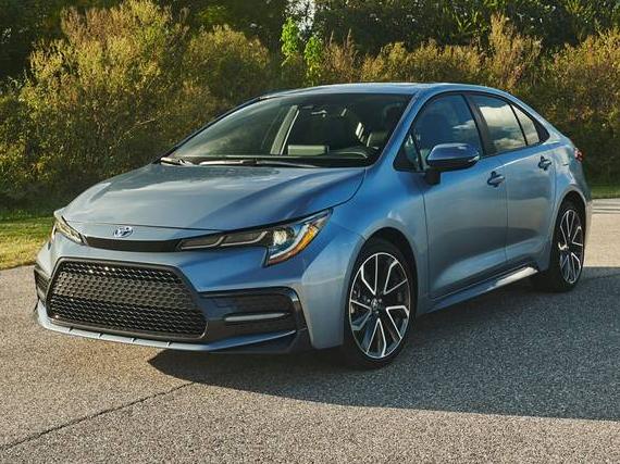 TOYOTA COROLLA 2020 5YFEPRAE5LP075061 image