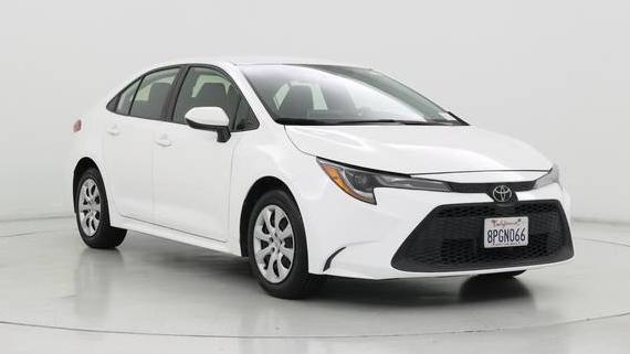 TOYOTA COROLLA 2020 JTDEPRAE4LJ101282 image