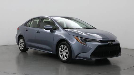 TOYOTA COROLLA 2020 JTDEPRAE9LJ108051 image